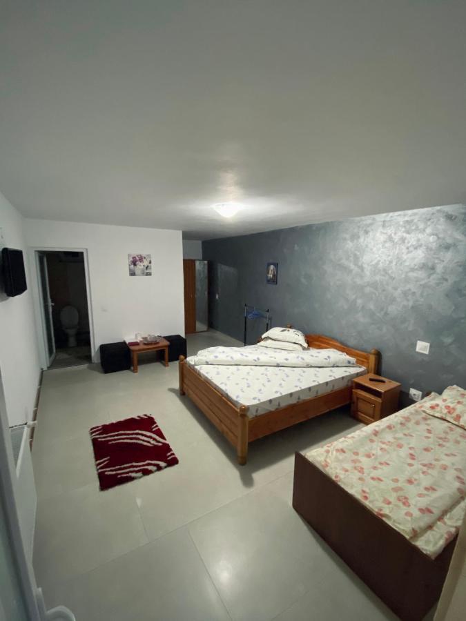 Casa Alex Hotel Novaci-Straini Exterior photo