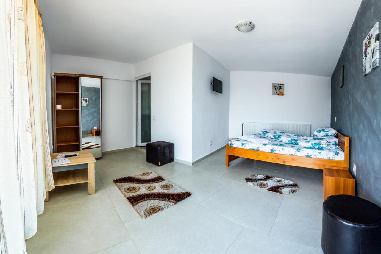 Casa Alex Hotel Novaci-Straini Exterior photo